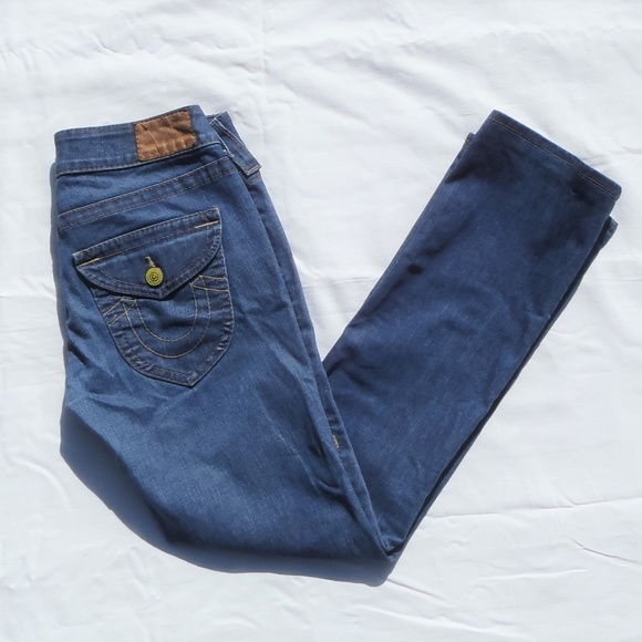 True Religion Denim - True Religion Jeans - Size 27 - Great Condition